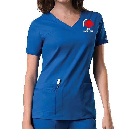Receptionist Attendant Uniform
